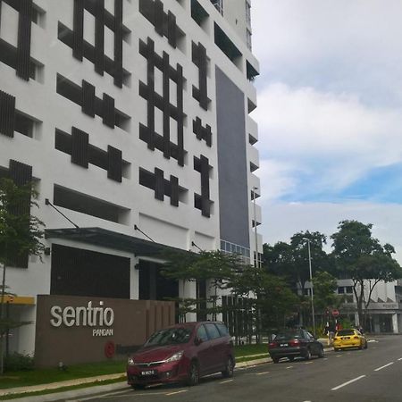 My Sentrio Apartman Kuala Lumpur Kültér fotó