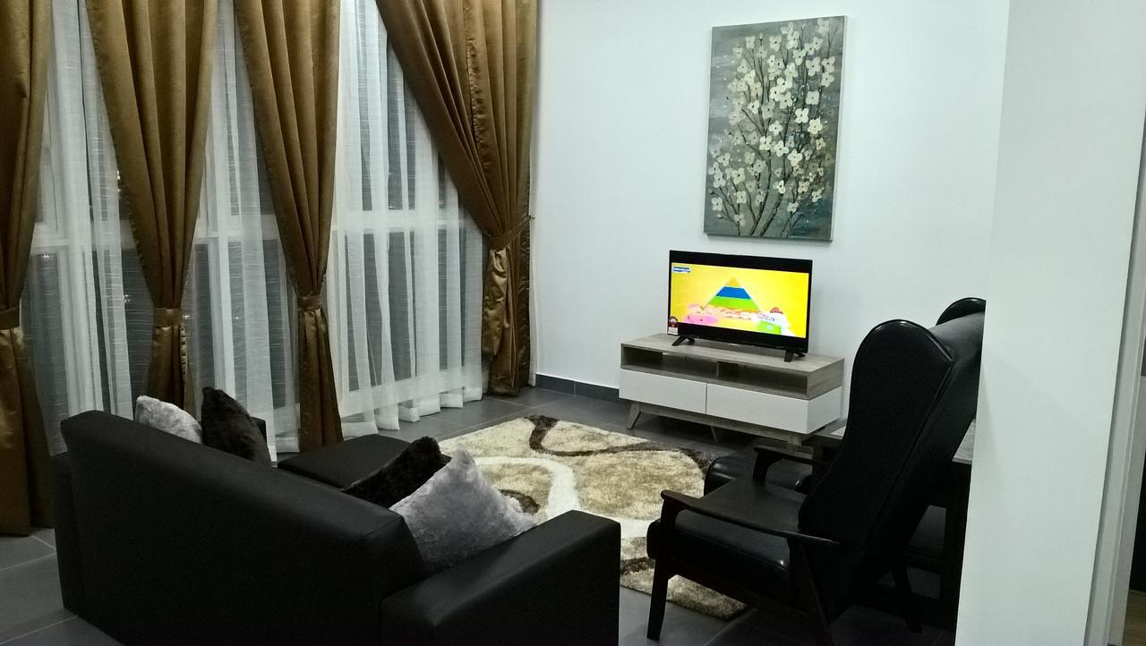 My Sentrio Apartman Kuala Lumpur Kültér fotó