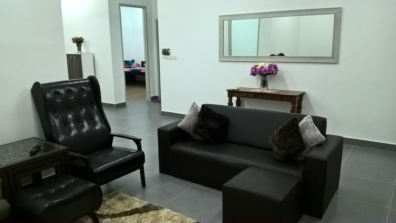 My Sentrio Apartman Kuala Lumpur Kültér fotó