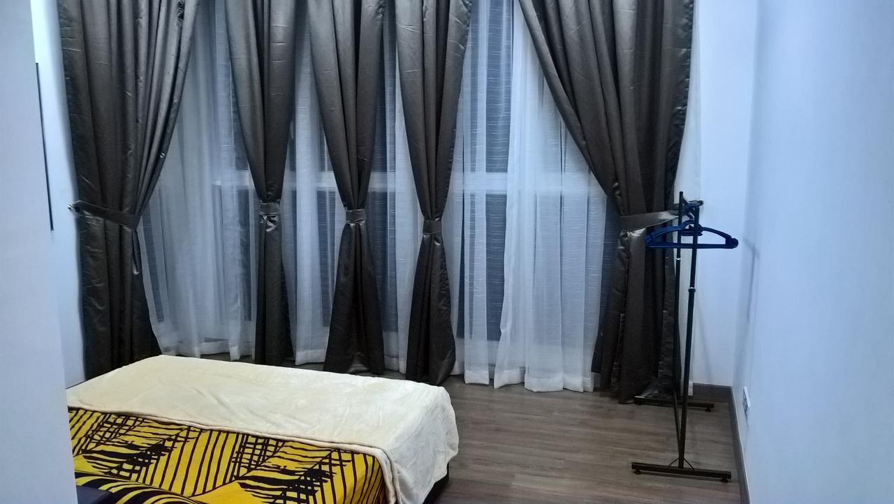 My Sentrio Apartman Kuala Lumpur Kültér fotó