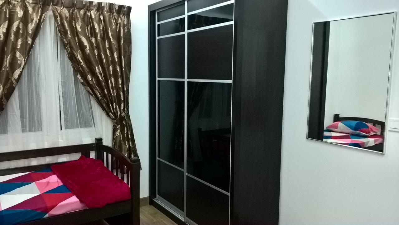 My Sentrio Apartman Kuala Lumpur Kültér fotó