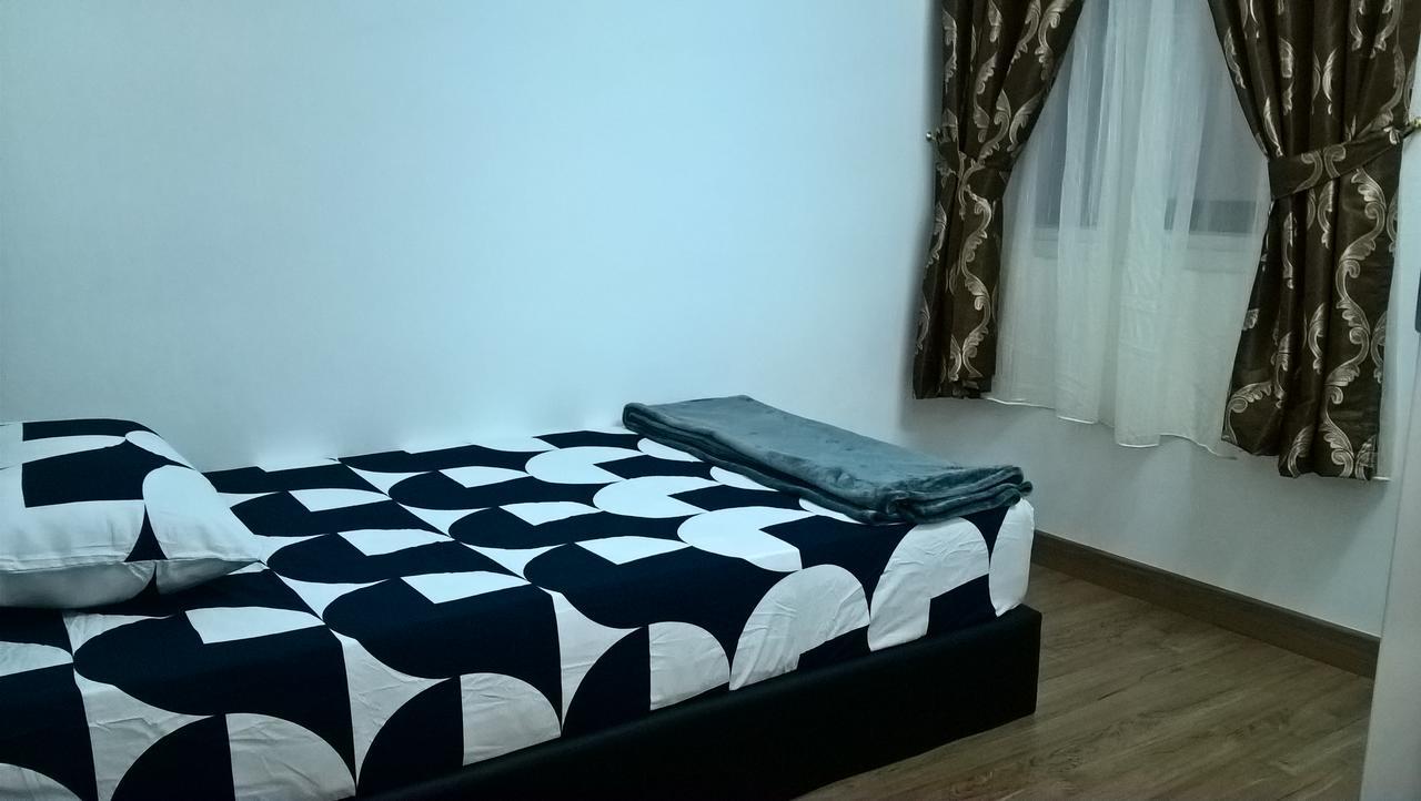 My Sentrio Apartman Kuala Lumpur Kültér fotó
