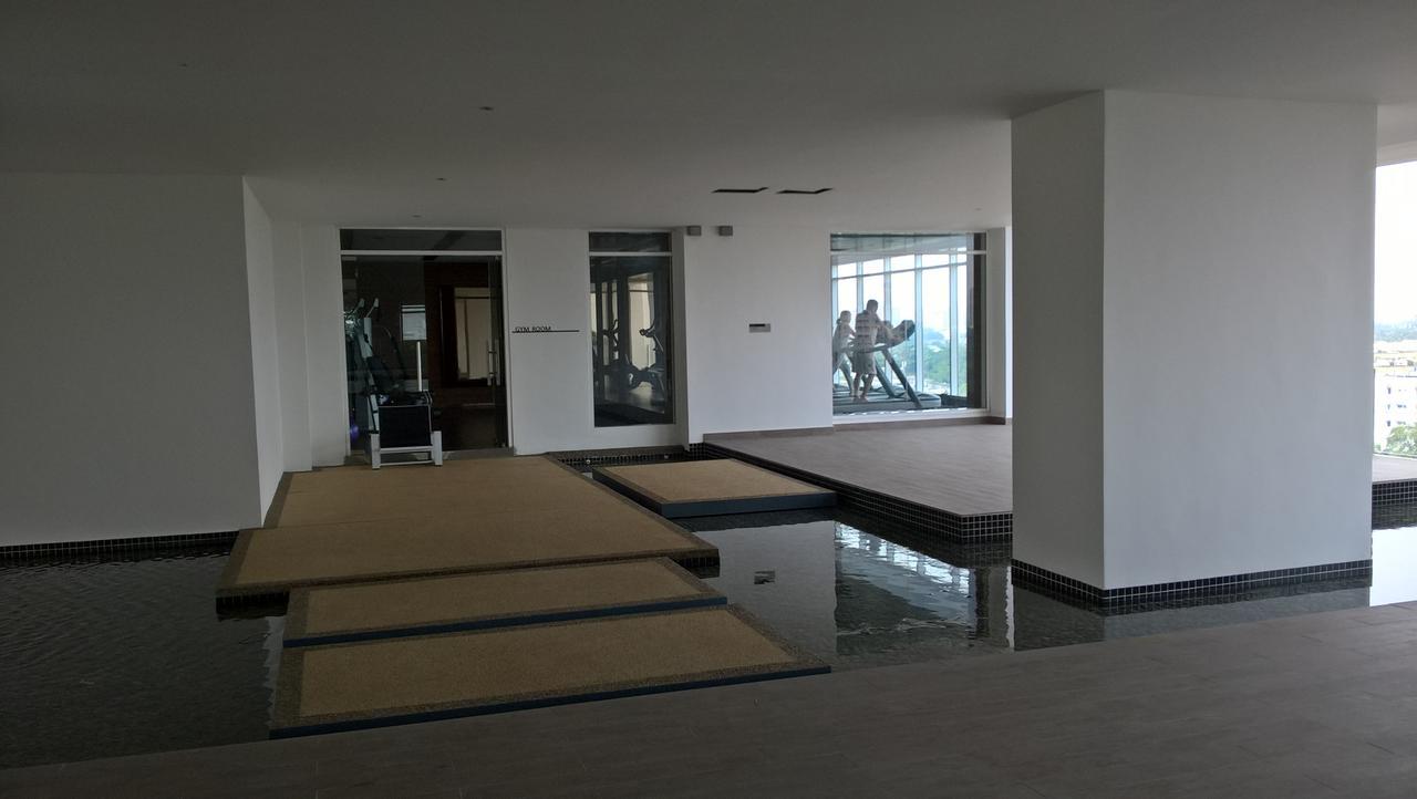 My Sentrio Apartman Kuala Lumpur Kültér fotó