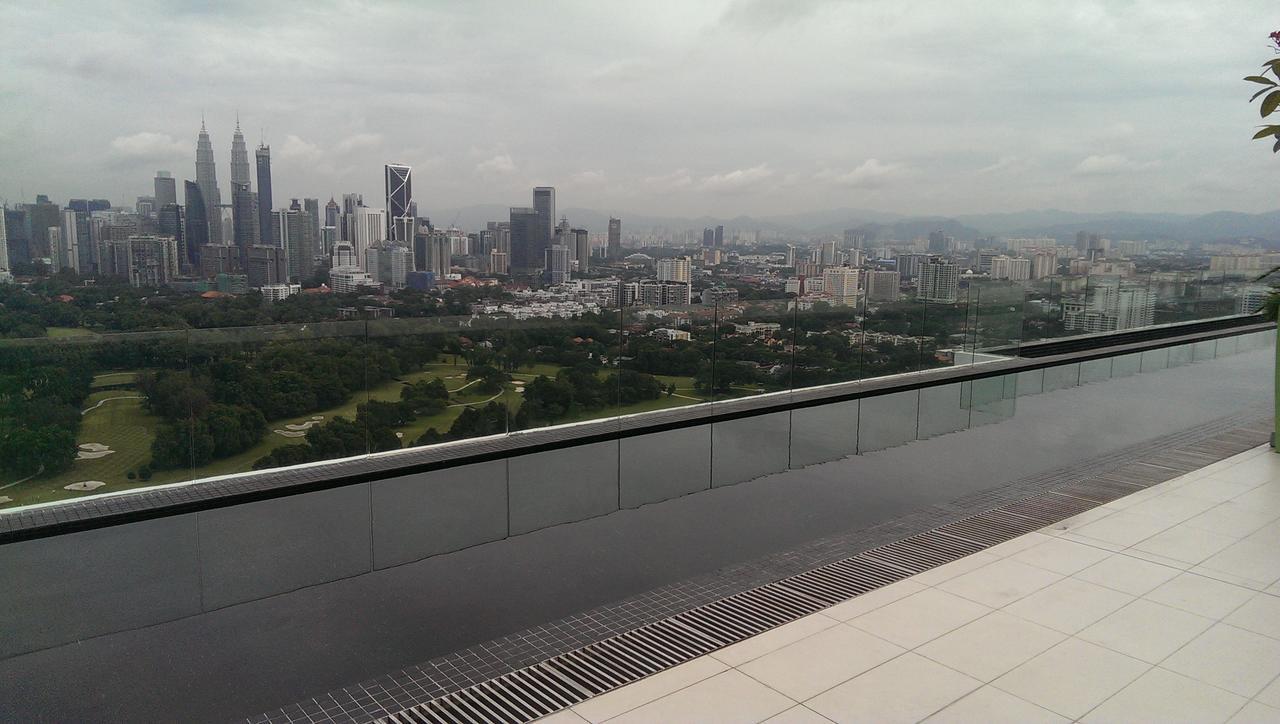 My Sentrio Apartman Kuala Lumpur Kültér fotó