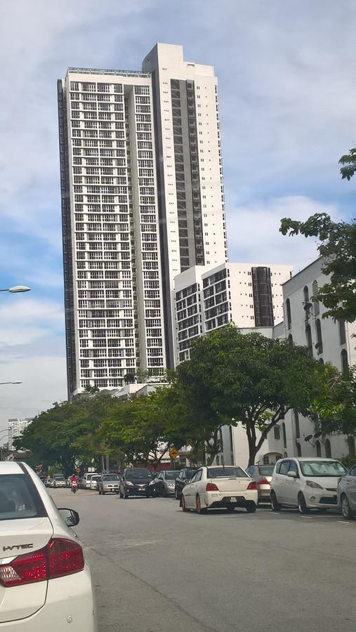 My Sentrio Apartman Kuala Lumpur Kültér fotó