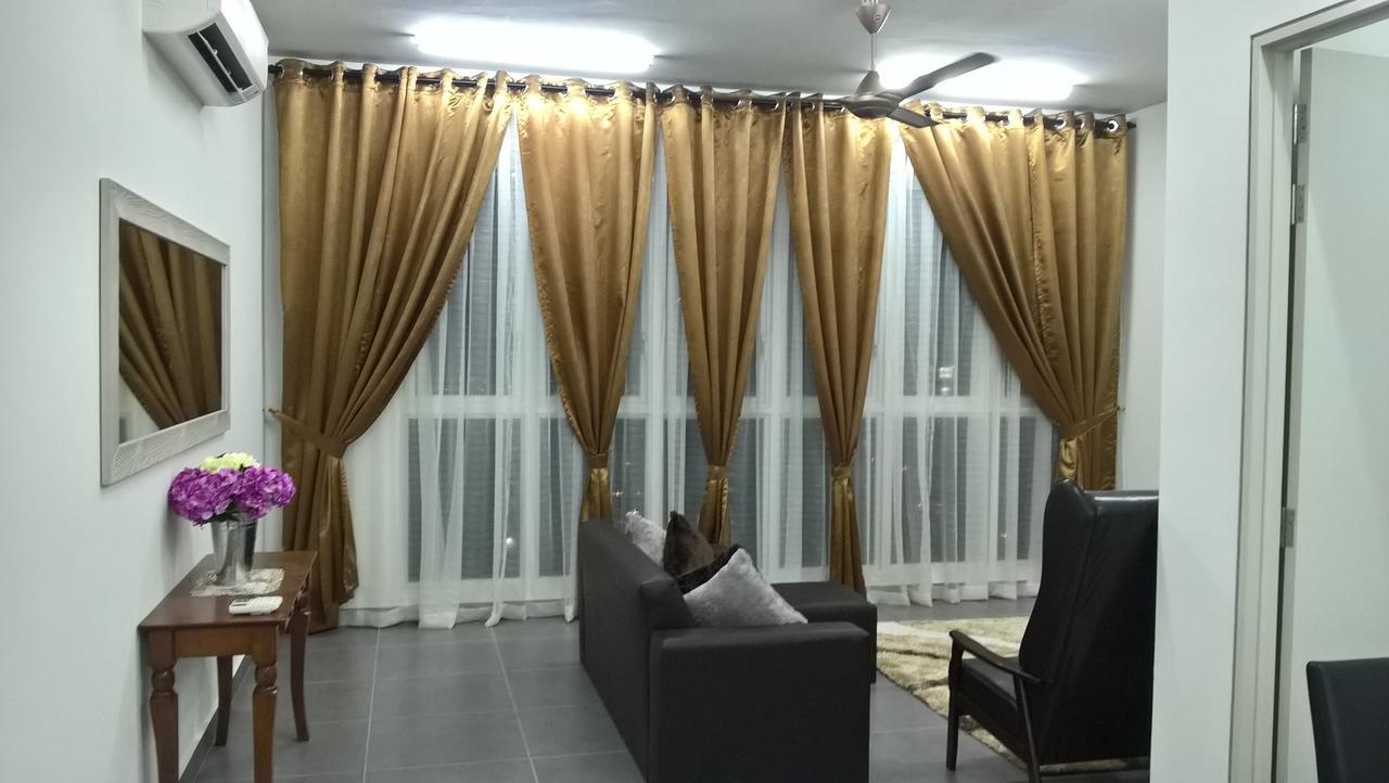 My Sentrio Apartman Kuala Lumpur Kültér fotó