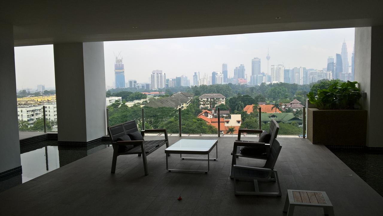 My Sentrio Apartman Kuala Lumpur Kültér fotó