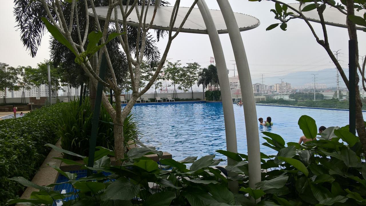 My Sentrio Apartman Kuala Lumpur Kültér fotó