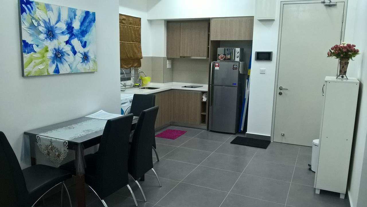 My Sentrio Apartman Kuala Lumpur Kültér fotó