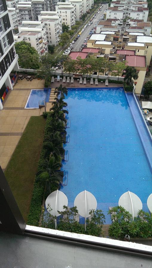 My Sentrio Apartman Kuala Lumpur Kültér fotó