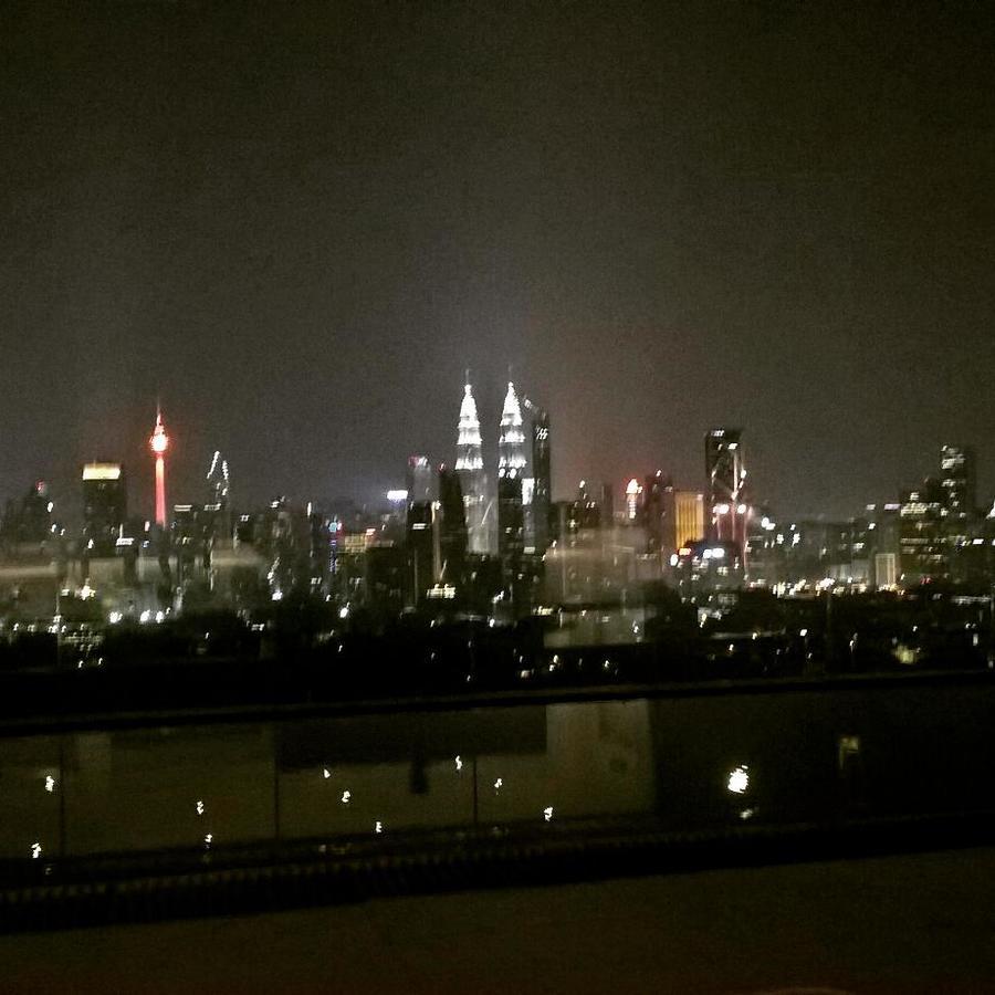 My Sentrio Apartman Kuala Lumpur Kültér fotó