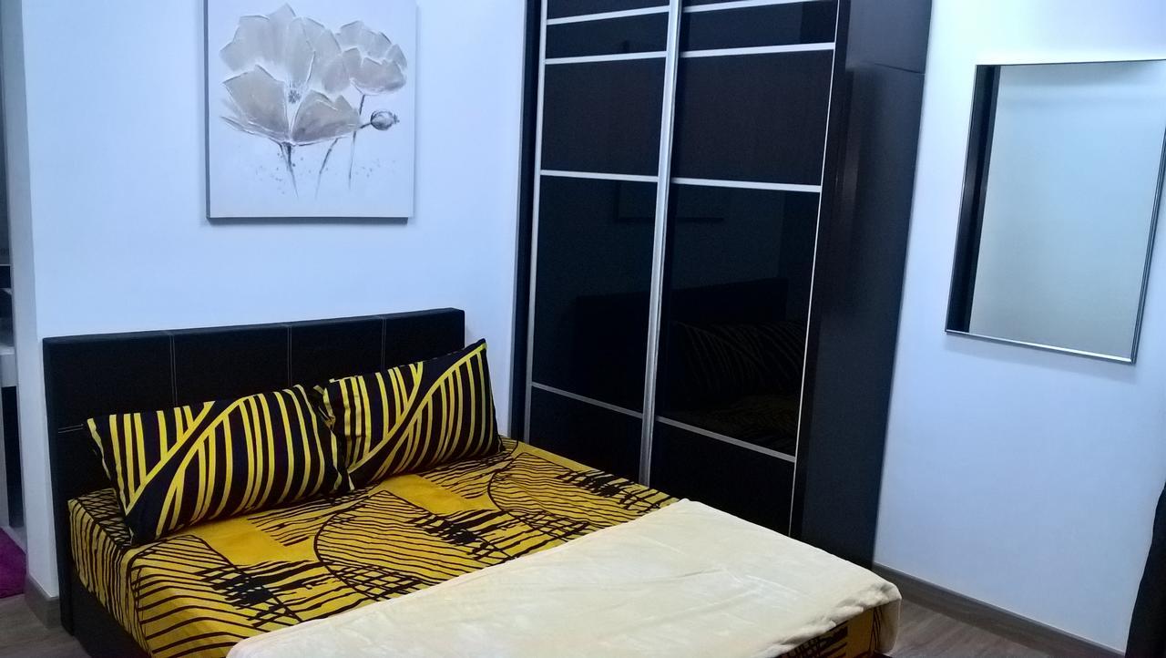 My Sentrio Apartman Kuala Lumpur Kültér fotó