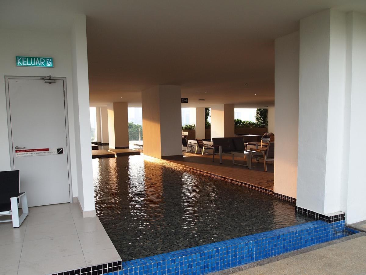 My Sentrio Apartman Kuala Lumpur Kültér fotó
