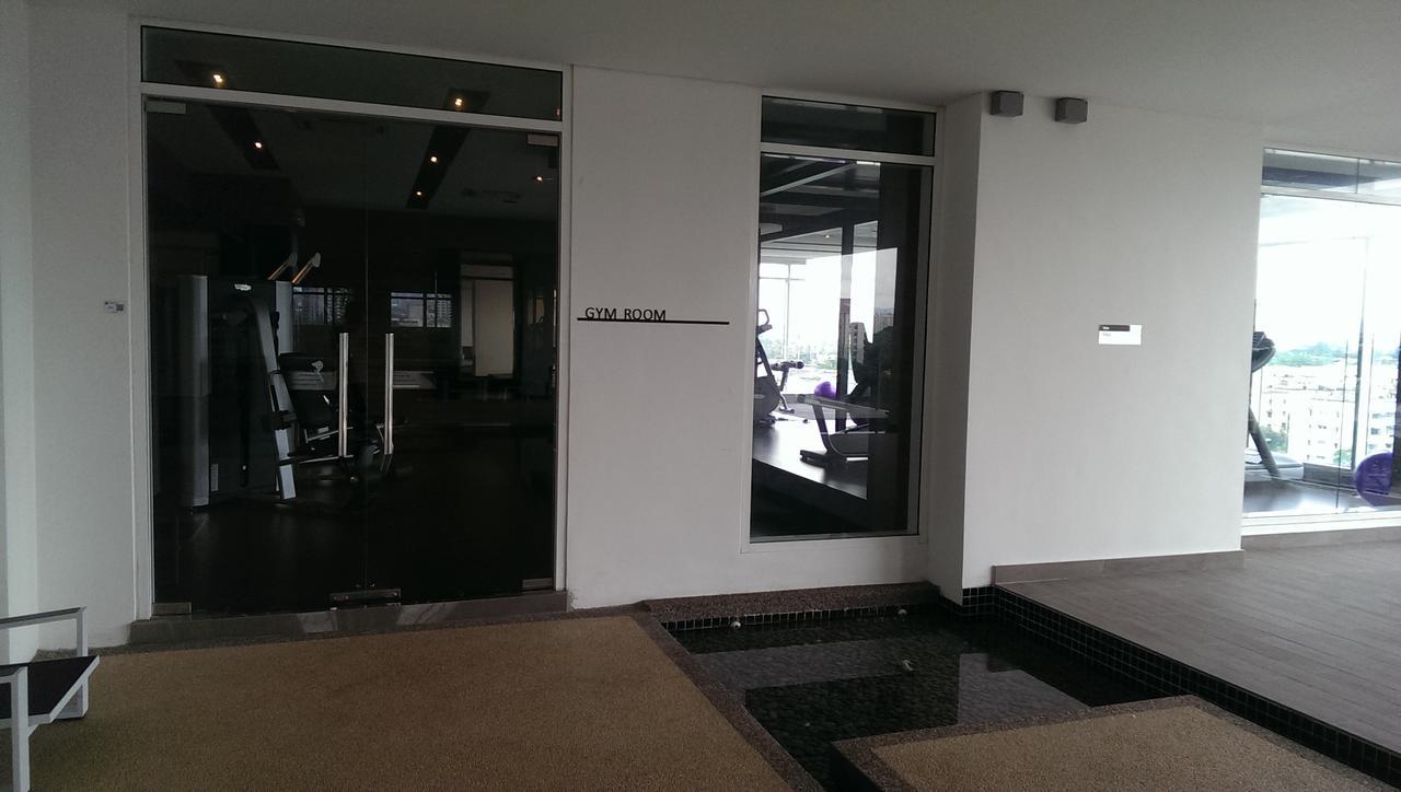My Sentrio Apartman Kuala Lumpur Kültér fotó