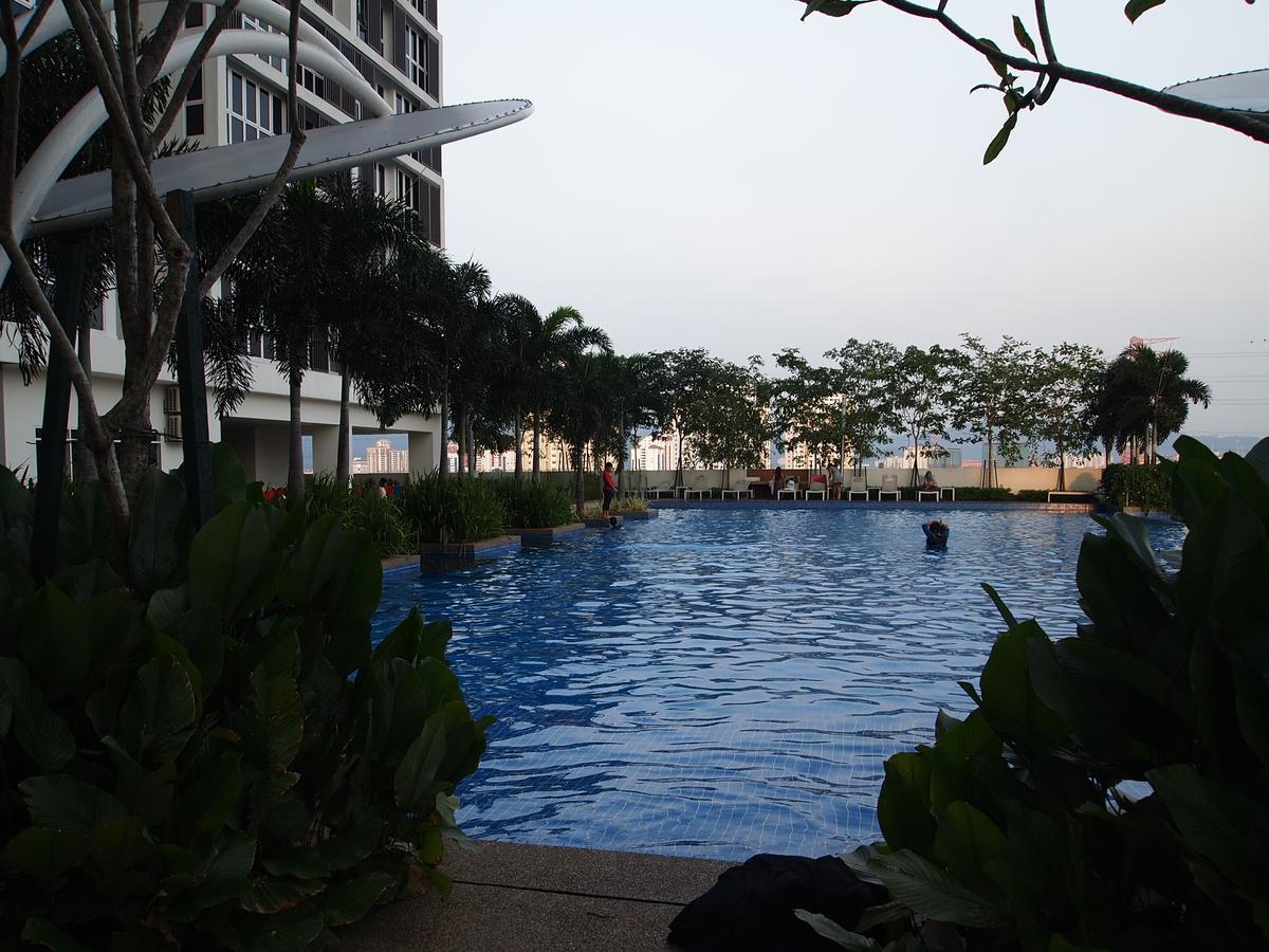 My Sentrio Apartman Kuala Lumpur Kültér fotó