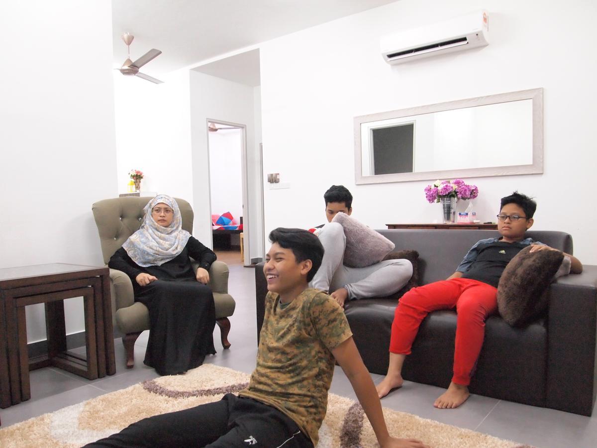 My Sentrio Apartman Kuala Lumpur Kültér fotó