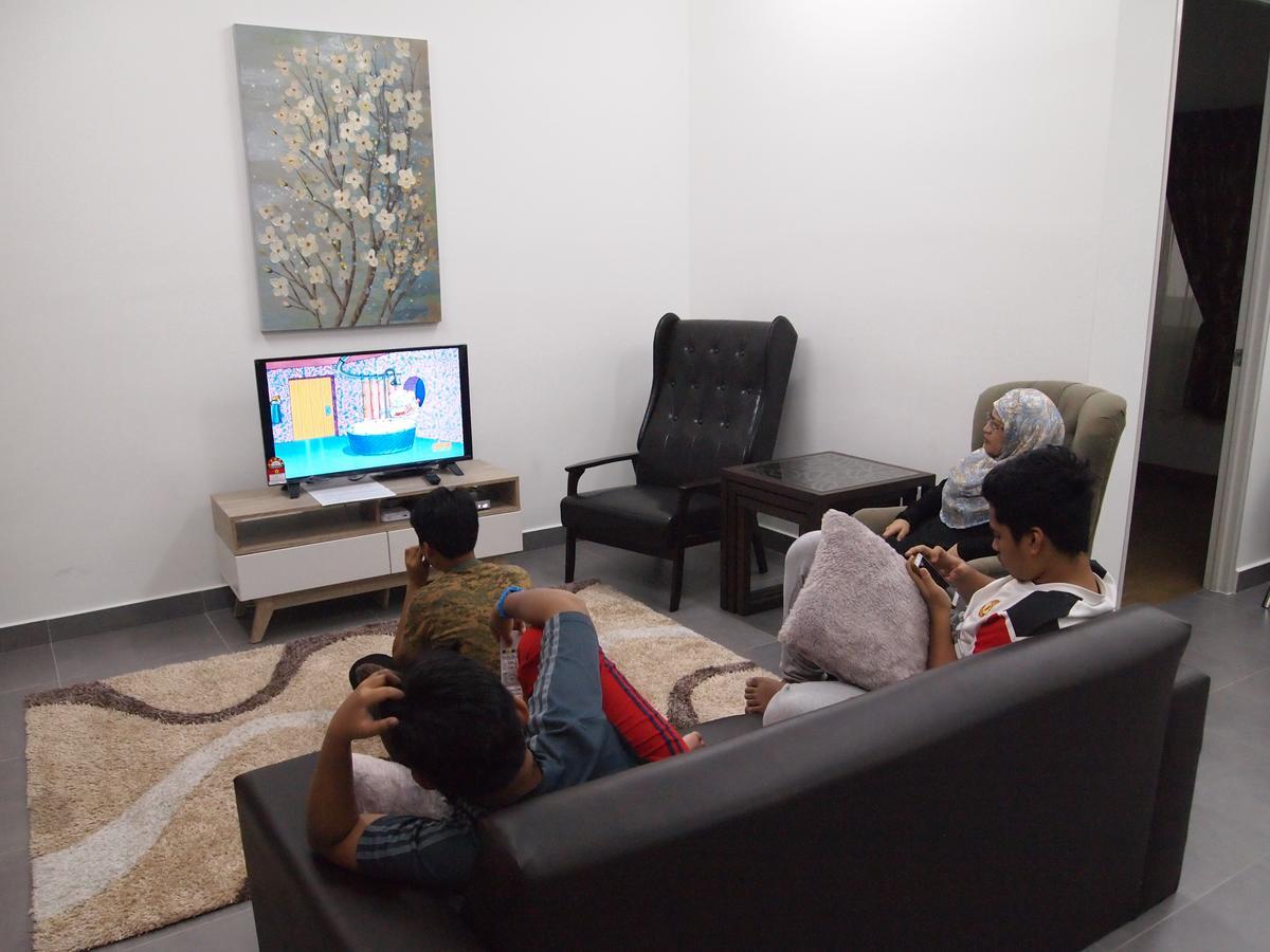 My Sentrio Apartman Kuala Lumpur Kültér fotó