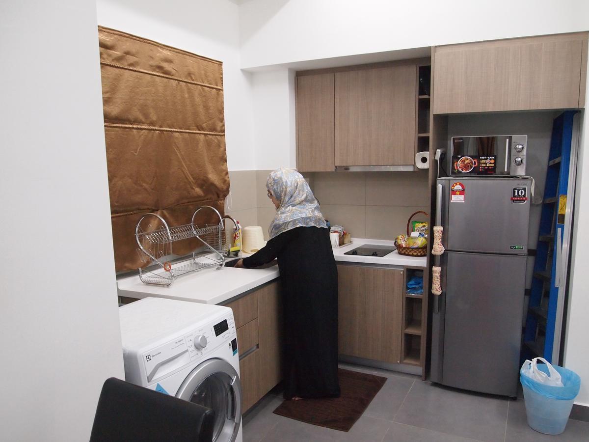 My Sentrio Apartman Kuala Lumpur Kültér fotó