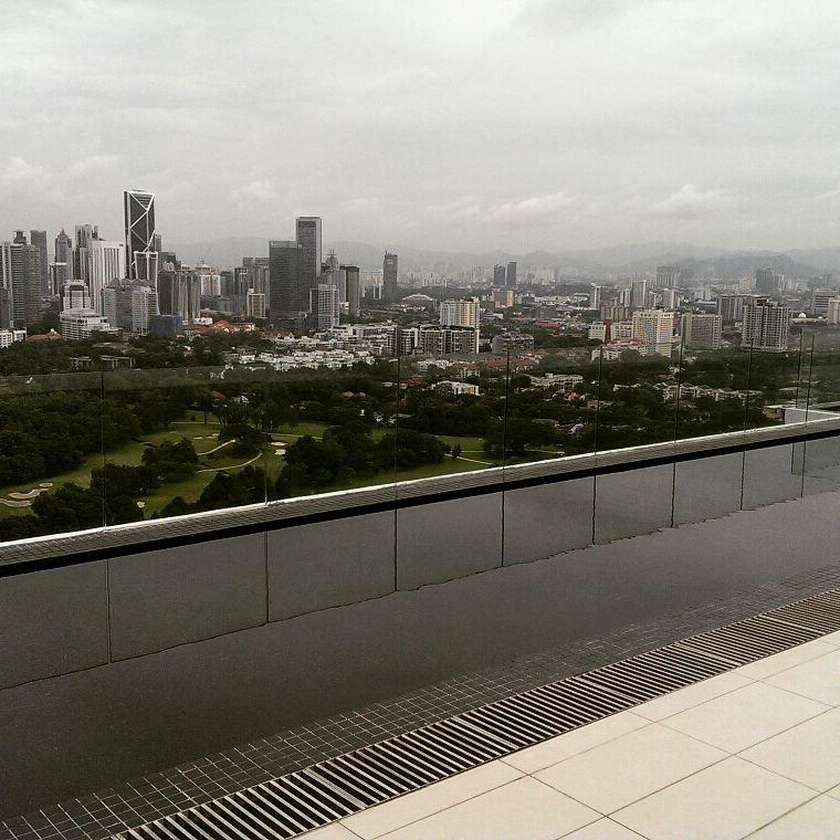 My Sentrio Apartman Kuala Lumpur Kültér fotó