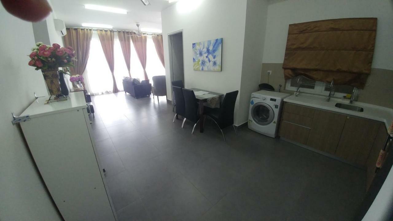 My Sentrio Apartman Kuala Lumpur Kültér fotó