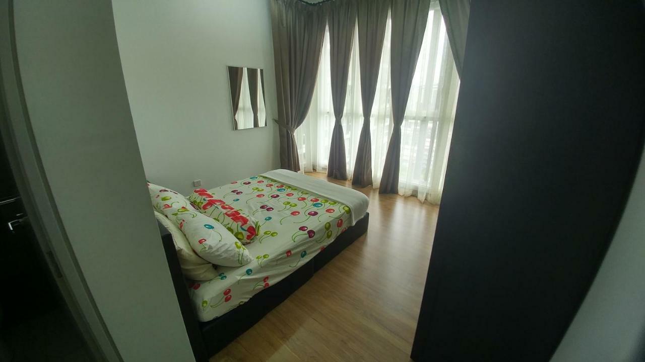 My Sentrio Apartman Kuala Lumpur Kültér fotó