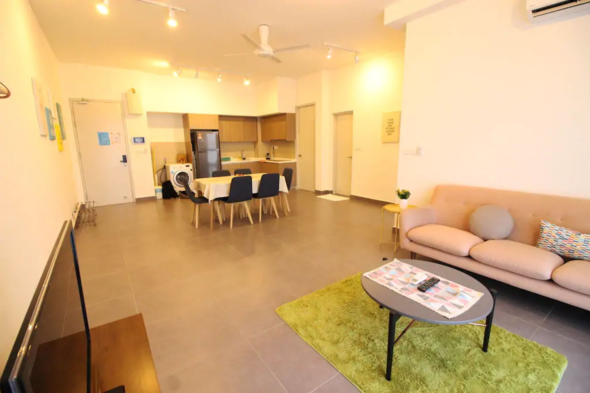 My Sentrio Apartman Kuala Lumpur Kültér fotó