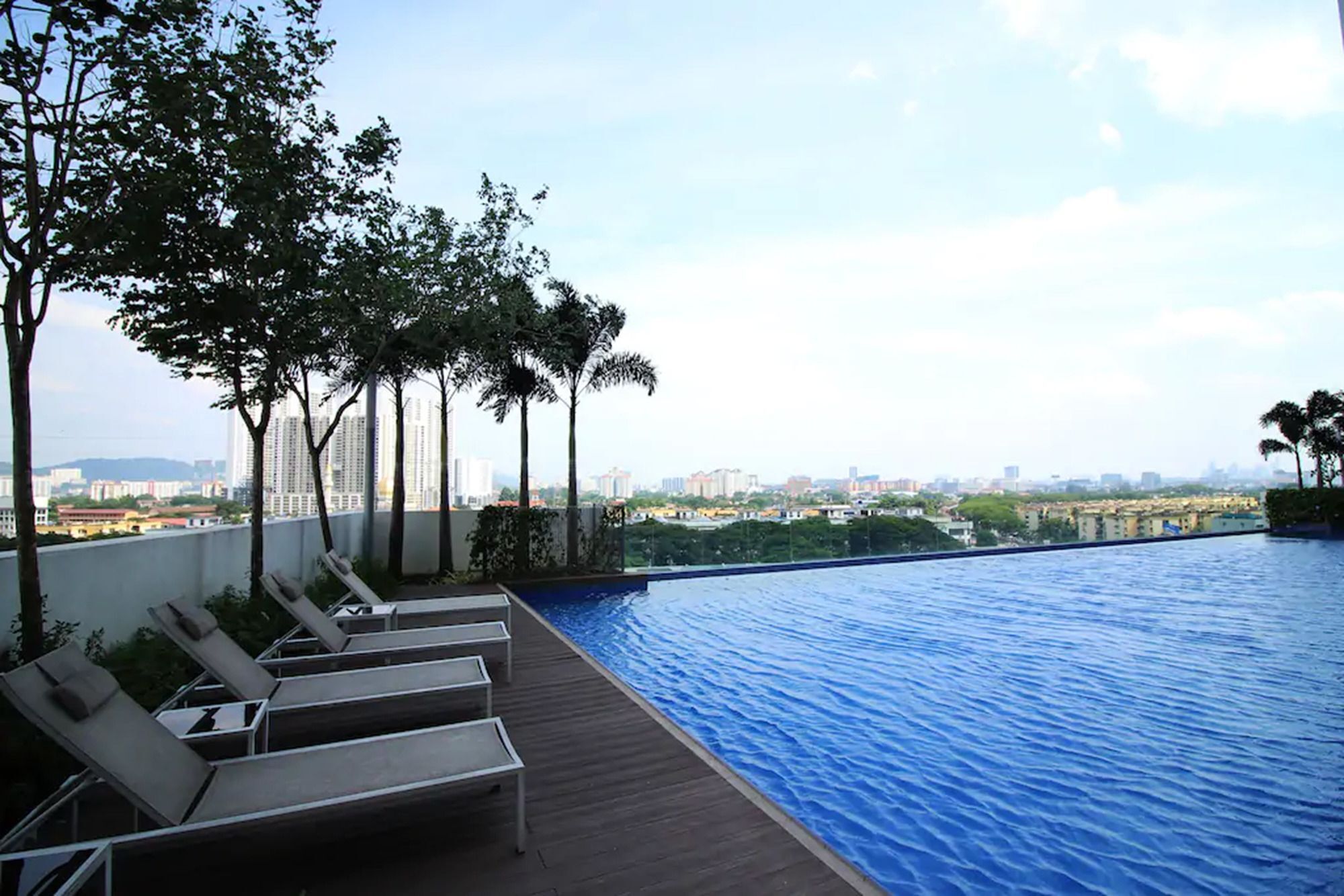 My Sentrio Apartman Kuala Lumpur Kültér fotó