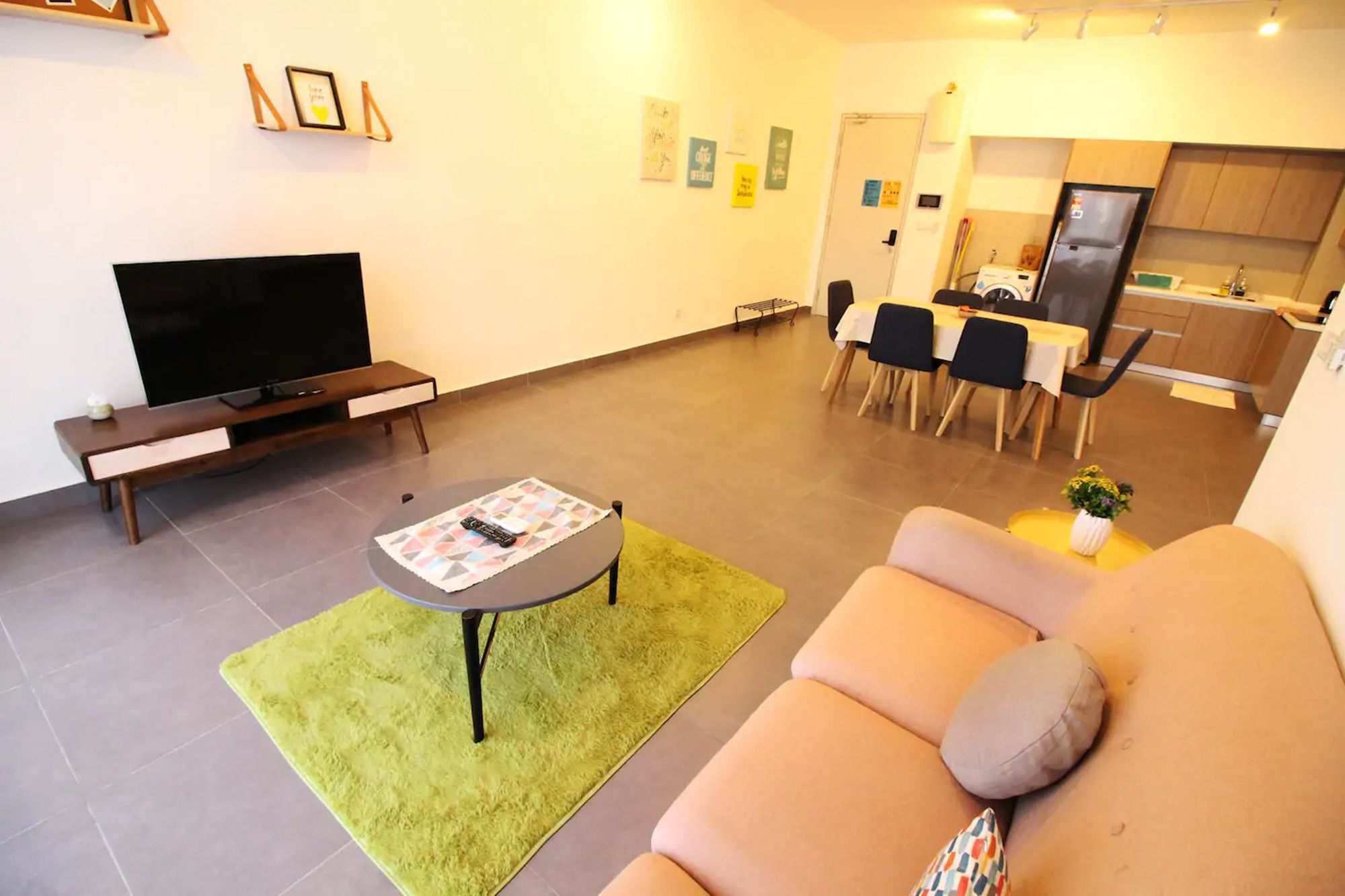 My Sentrio Apartman Kuala Lumpur Kültér fotó
